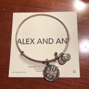 Alex and ani bangle
